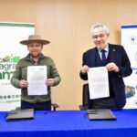 FIRMA DE CONVENIO CON UNIVERSIDAD CATÓLICA DEL MAULE
