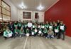 CURSO CERT CAPACITÓ A VOLUNTARIOS EN RESPUESTAS ANTE DESASTRES