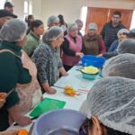 CAPACITACIÓN PRODESAL SOBRE DESHIDRATACIÓN