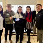 SAGRADA FAMILIA OTORGÓ PRIMERA LICENCIA DIGITAL