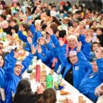 PASADA DE AGOSTO – FIESTA DE LA COMUNIDAD