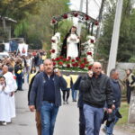 PROCESIÓN EN SANTA ROSA