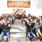 ORGANIZACIONES COMUNITARIAS RECIBIERON SUBVENCIÓN MUNICIPAL