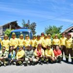 PUERTA A PUERTA PREVENTIVO de CONAF Y EQUIPOS MUNICIPALES