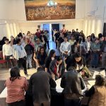 ENTREGA DE BECAS A ESTUDIANTES SACROFAMILENSES DE EDUCACIÓN SUPERIOR