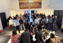 ENTREGA DE BECAS A ESTUDIANTES SACROFAMILENSES DE EDUCACIÓN SUPERIOR