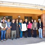 INICIO DE OBRAS EN POSTA SANTA ROSA