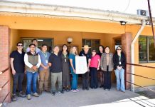 INICIO DE OBRAS EN POSTA SANTA ROSA