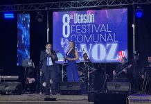 8ª VERSIÓN DEL FESTIVAL DE LA VOZ DE SAGRADA FAMILIA