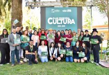 SE PRESENTÓ OFICIALMENTE PLAN MUNICIPAL DE CULTURA 2025-2029