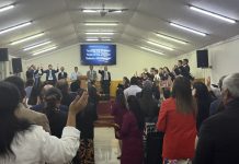 FRATERNAL CONMEMORACIÓN DEL DÍA NACIONAL DE LAS IGLESIAS EVANGÉLICAS EN SAGRADA FAMILIA