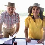 FIRNA DE CONVENIO DE COOPERACIÓN CON COMUNA DE HUALAÑÉ