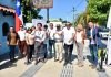 INAUGURADO PROYECTO DE REPOSICIÓN DE VEREDAS E ILUMINACIÓN PEATONAL EN AVENIDA ESPERANZA