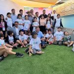 INAUGURACIÓN REGIONAL DE ESCUELAS ABIERTAS DE VERANO EN SAGRADA FAMILIA