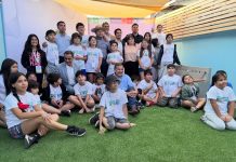 INAUGURACIÓN REGIONAL DE ESCUELAS ABIERTAS DE VERANO EN SAGRADA FAMILIA