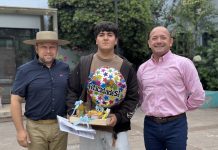 POR PRIMERA VEZ TENEMOS UN PUNTAJE NACIONAL EN SAGRADA FAMILIA