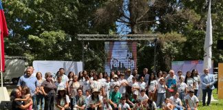 CIERRE DE EXITOSA ESCUELA ABIERTA DE VERANO DE JUNAEB EN SAGRADA FAMILIA