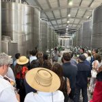 LANZAMIENTO DE ENOTURISMO SUSTENTABLE EN EL MAULE