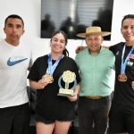 TENIMESISTAS SACROFAMILENSES MEDALLISTAS EN PARAGUAY