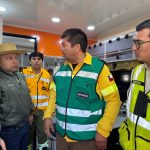 MONITOREO PERMANENTE DE INCENDIO FORESTAL DE HUAQUÉN