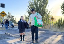 PRIMER DÍA DE CLASES 2026