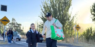 PRIMER DÍA DE CLASES 2026