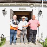 ALCALDE SE REUNIÓ CON DIRECTOR REGIONAL DE SENAPRED