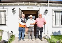 ALCALDE SE REUNIÓ CON DIRECTOR REGIONAL DE SENAPRED