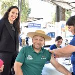 LANZAMIENTO PROVINCIAL DE CAMPAÑA DE VACUNACIÓN CONTRA LA INFLUENZA 2026