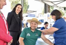 LANZAMIENTO PROVINCIAL DE CAMPA脩A DE VACUNACI脫N CONTRA LA INFLUENZA 2026