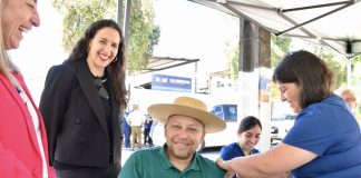 LANZAMIENTO PROVINCIAL DE CAMPAÑA DE VACUNACIÓN CONTRA LA INFLUENZA 2026