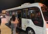 INICIO DE RECORRIDO DE BUS TRONCAL