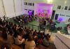 CHARLA DE MARIANA DERDERIAN EN EL MES DE LA VISIBILIDAD FEMENINA