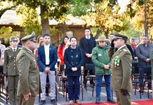 ACTO CONMEMORATIVO DEL DÍA DEL CARABINERO
