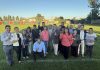 INAUGURACIÓN DE CIERRE PERIMETRAL DE CANCHA DE LO VALDIVIA
