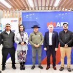 MUNICIPALIDAD DE SAGRADA FAMILIA Y AIEP FIRMAN CONVENIO PARA POTENCIAR EL EMPLEO LOCAL