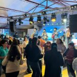 VARIADAS ACTIVIDADES EN CELEBRACIÓN DEL DÍA DE LA MADRE EN SAGRADA FAMILIA