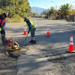 SE REFUERZA PLAN COMUNAL DE REPARACIÓN Y HABILITACIÓN DE INTRAESTRUCTURA VIAL Y MANTENCIÓN DE ESPACIOS PÚBLICOS