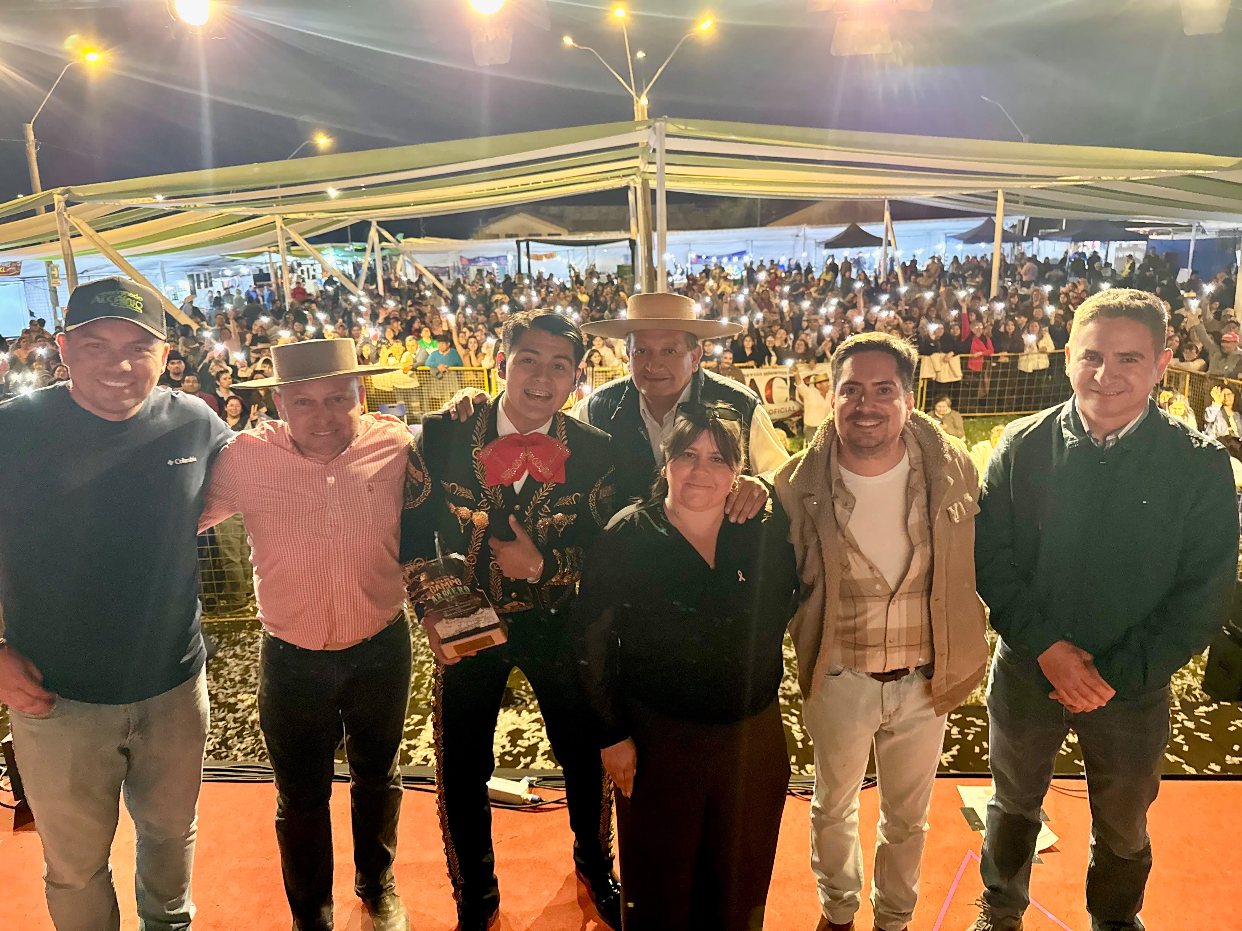 ÉXITO TOTAL “DÍA DE CAMPO A LO ARRIERO” EN EL CULENAR